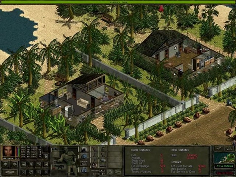 [S7][P5] Jagged Alliance 2 Wildfire