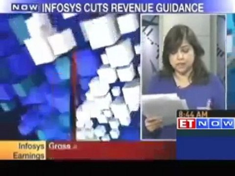 Infosys Q3 revenues at Rs 9298 cr vs Rs 8099 cr QoQ