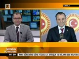 2 Nisan 2012 Kemal DOĞAN TBMM ülke tv Ankara Gündemi 3G ile canlı yayın
