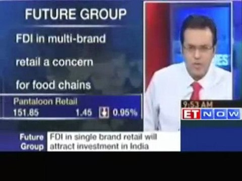 FDI in single brand retail to attract investment