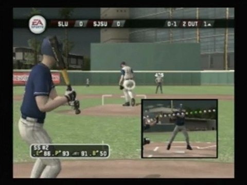 CGRundertow MVP 07 NCAA BASEBALL for PlayStation 2 Video Game Review