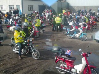 delvin honda run march 4 2012