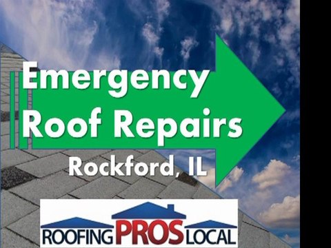 Rockford Emergency Roof Repair