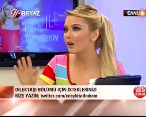 Ece ile Tatlım Benim 03.04.2012 3.Kısım