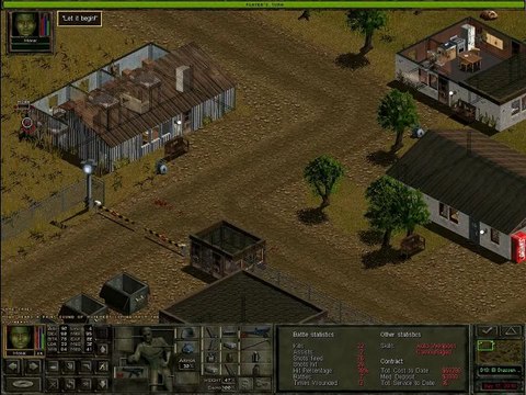 [S8][P3] Jagged Alliance 2 Wildfire