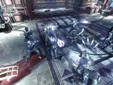 CGRundertow BATMAN: ARKHAM CITY NIGHTWING DLC for Xbox 360 Video Game Review