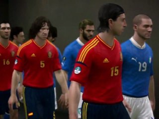 FIFA 12 - Bande-Annonce - UEFA EURO 2012