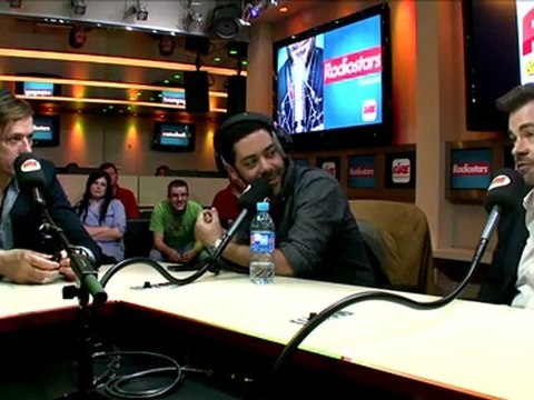 Radiostars - Manu Payet et Clovis Cornillac sur Rire & Chansons