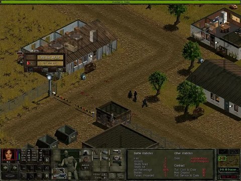 [S8][P4] Jagged Alliance 2 Wildfire