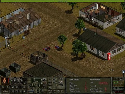 [S8][P5] Jagged Alliance 2 Wildfire