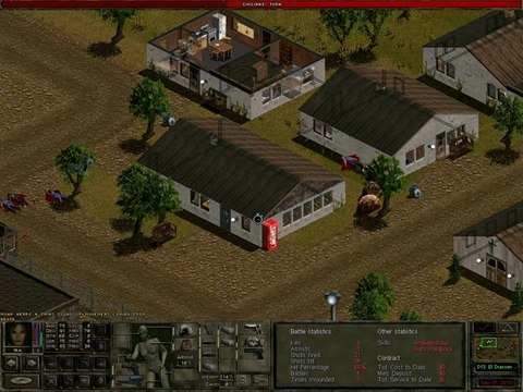 [S8][P6] Jagged Alliance 2 Wildfire