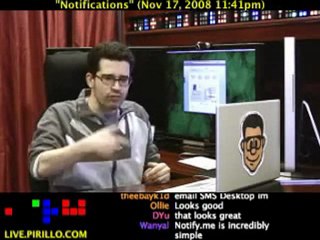 What Information Notification System are You Using?