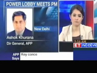 APP: Got positive feedback from PM on power sector concerns
