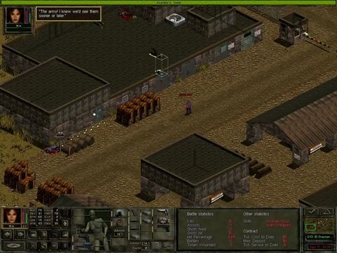 [S8][P7] Jagged Alliance 2 Wildfire