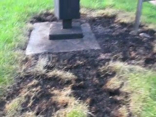 Beauvoir: le radar automatique a été endommagé