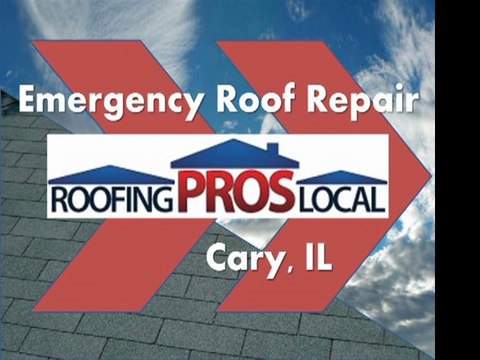 Cary Emergency Roof Repair
