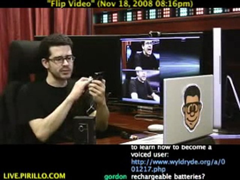 Flip Mino HD vs Kodak Zi6 vs Flip Ultra Video Cameras