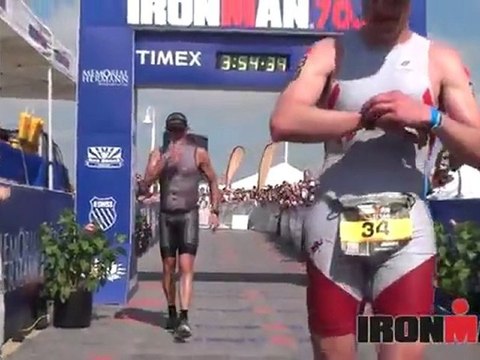 Texas Lance Armstrong Finish daughter