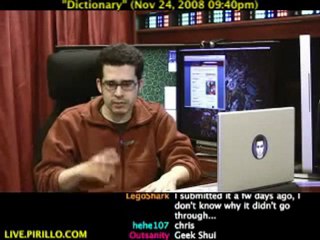 Who Defines Words for the Dictionary? You Do!