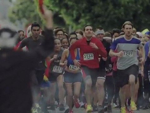 adidas - беги с нами