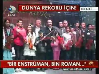 Keman Dağıtımı | Kanal D