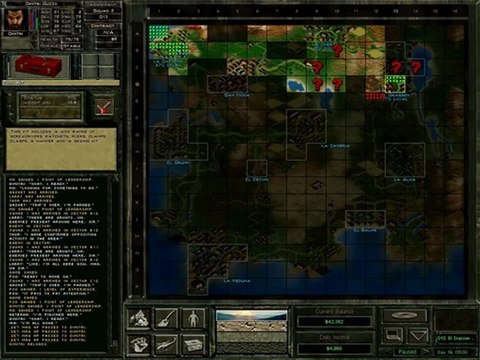 [S9][P2] Jagged Alliance 2 Wildfire
