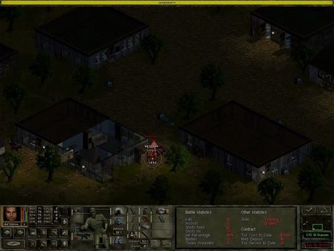 [S9][P3] Jagged Alliance 2 Wildfire