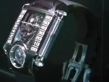 Christophe Claret - vidéo montres