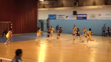 Usa Alfortville - Stella Saint maur