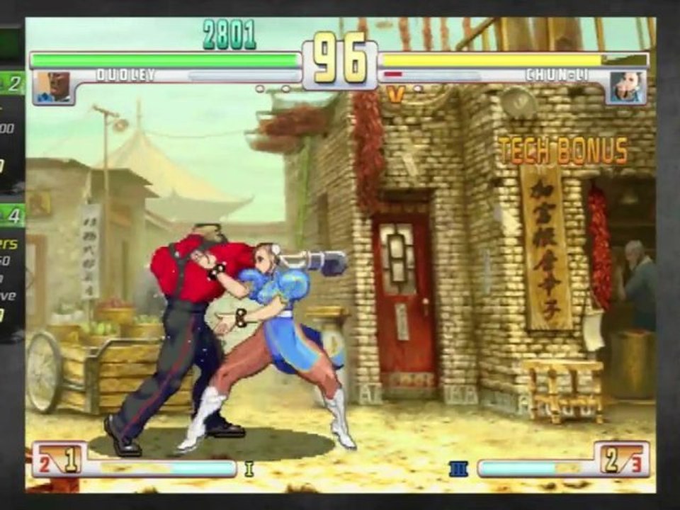 CGRundertow STREET FIGHTER III: THIRD STRIKE ON...