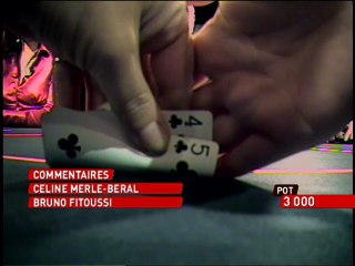 Direct Poker - Saison 1 - Emission 1