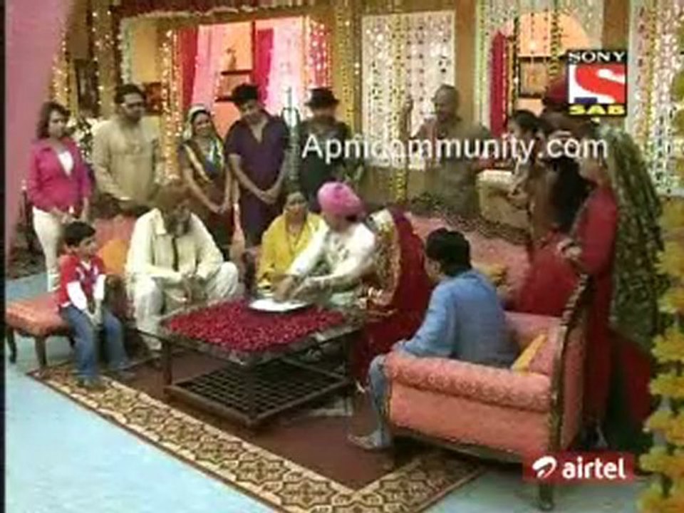 I Luv My India [Episode - 32] - 3rd April 2012 pt3
