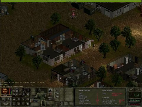 [S9][P6] Jagged Alliance 2 Wildfire