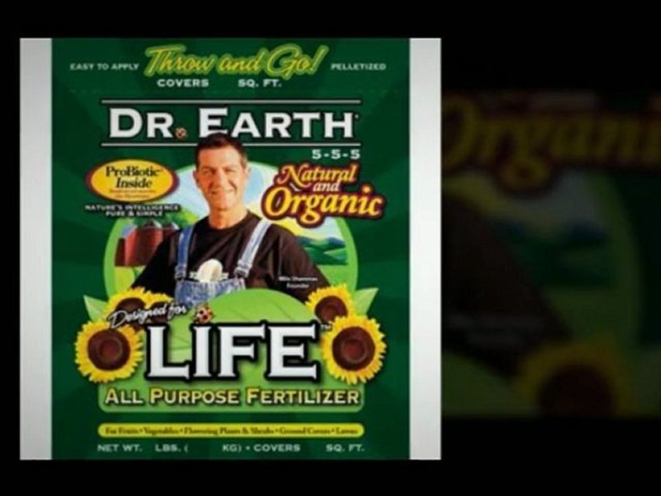 Organic Healthy Choices At Personal Garden Store