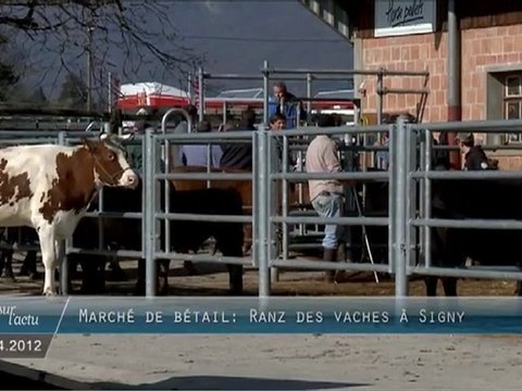 Vues sur l'Actu du 03 avril 2012
