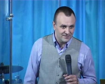 тема: Три точки опоры христианина 01.04.2012 пастор Анатолий Курячий