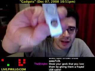 What's the Most Creative USB Flash Drive Casing You've Seen?