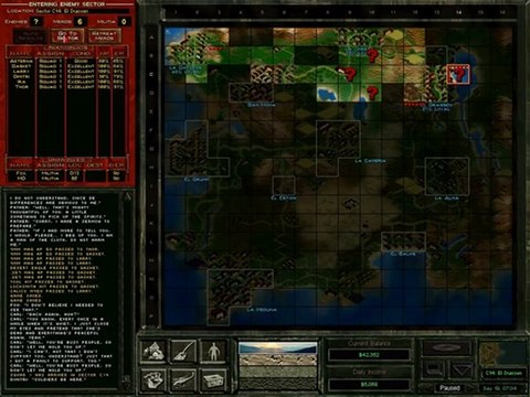 [S9][P8] Jagged Alliance 2 Wildfire