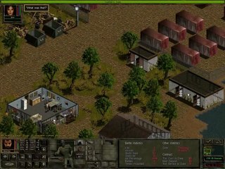 [S9][P9] Jagged Alliance 2 Wildfire