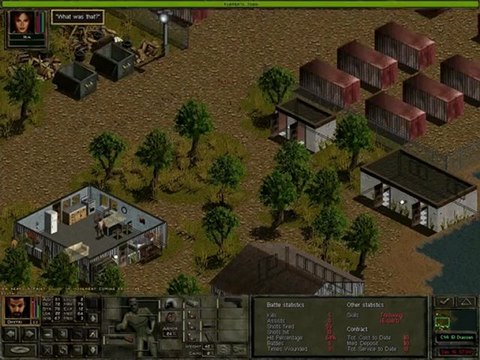 [S9][P9] Jagged Alliance 2 Wildfire
