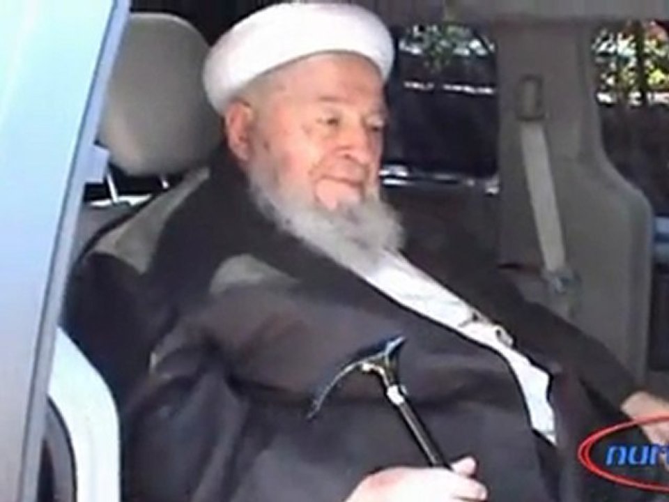 (Hakikat Kandili-17) Mahmut Efendi, 09 Nisan 2010 Antalya Ziyareti 1.Bölüm