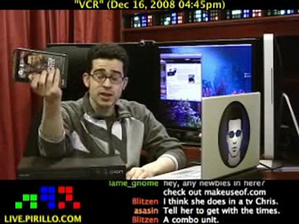 Are You Still Using a VCR for VHS Tapes?