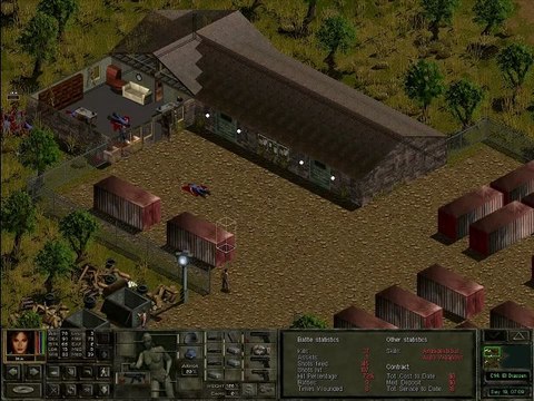 [S9][P12] Jagged Alliance 2 Wildfire