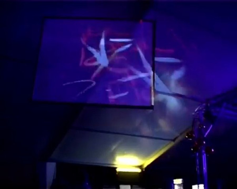 Waldklang im Waldbad Anif, Dez. 09