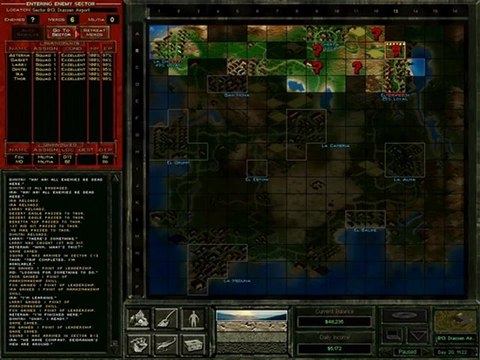 [S10][P1] Jagged Alliance 2 Wildfire