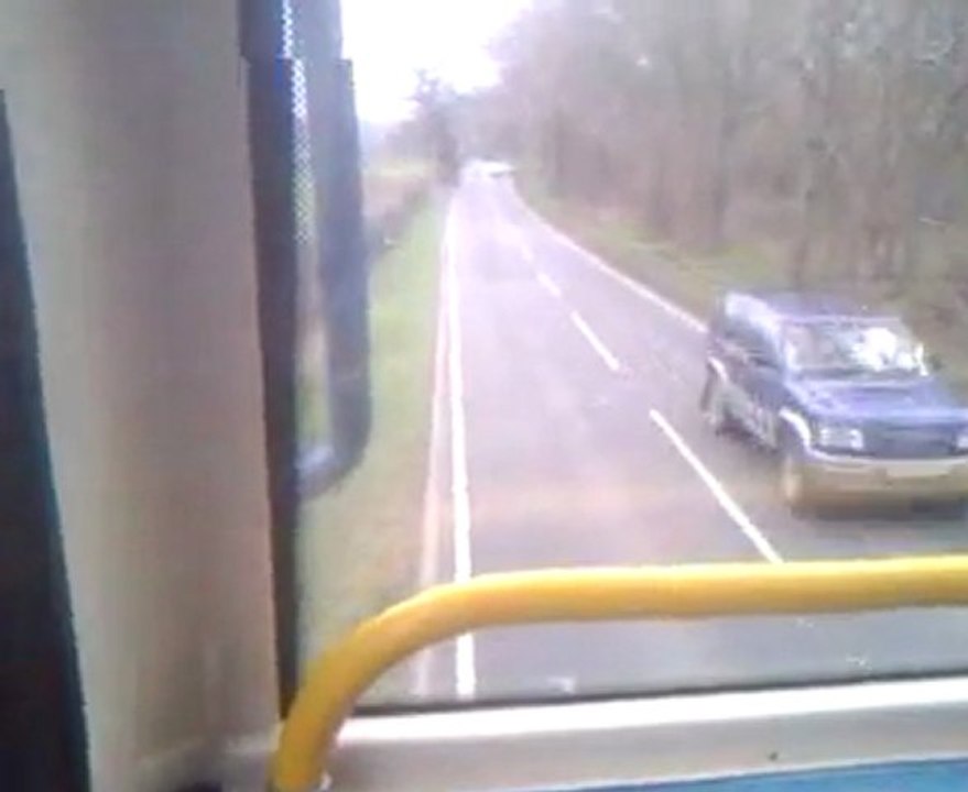 Metrobus route 291 Tunbridge Wells 487 part 3 video