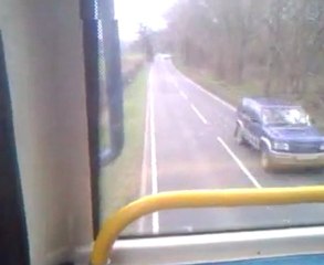Metrobus route 291 Tunbridge Wells 487 part 3 video