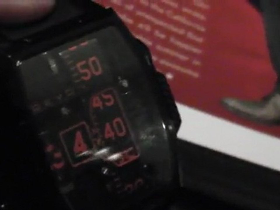 Devon Tread 2 vidéo montre