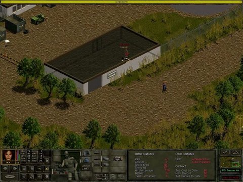 [S10][P2] Jagged Alliance 2 Wildfire