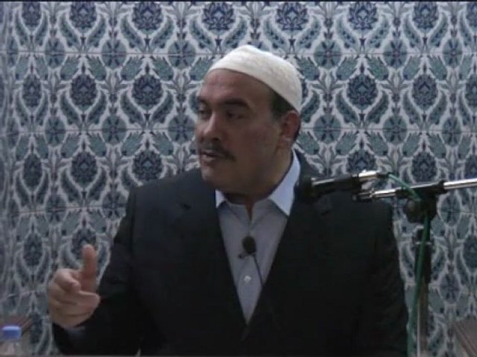 Tefsir Dersi Zümer Süresi 1-3 Ayet